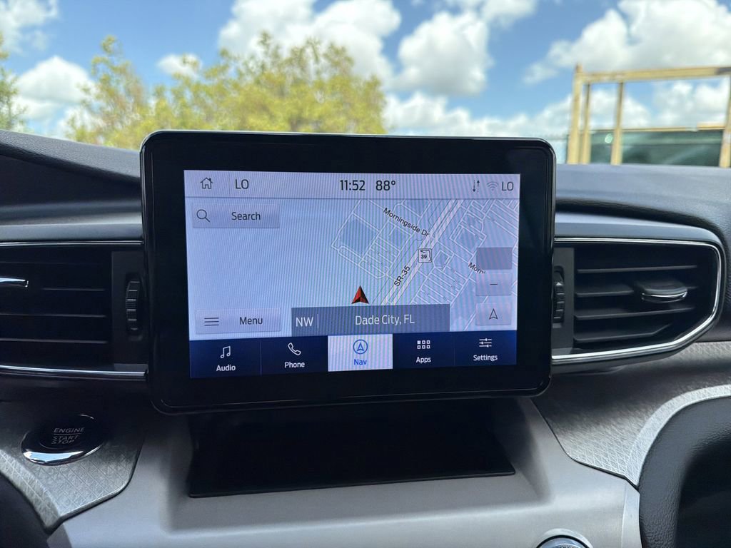 Certified 2023 Ford Explorer Timberline w/ Timberline Technology Package image 24