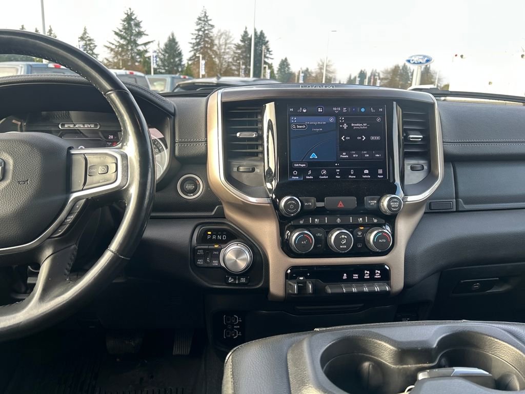 Used 2022 RAM 1500 Laramie w/ Bed Utility Group image 25
