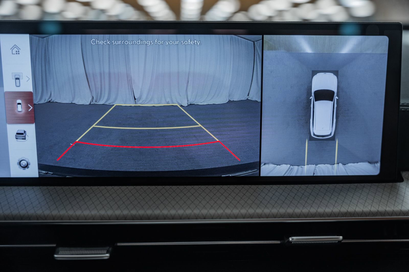 Used 2025 Genesis GV80 2.5T Prestige image 54