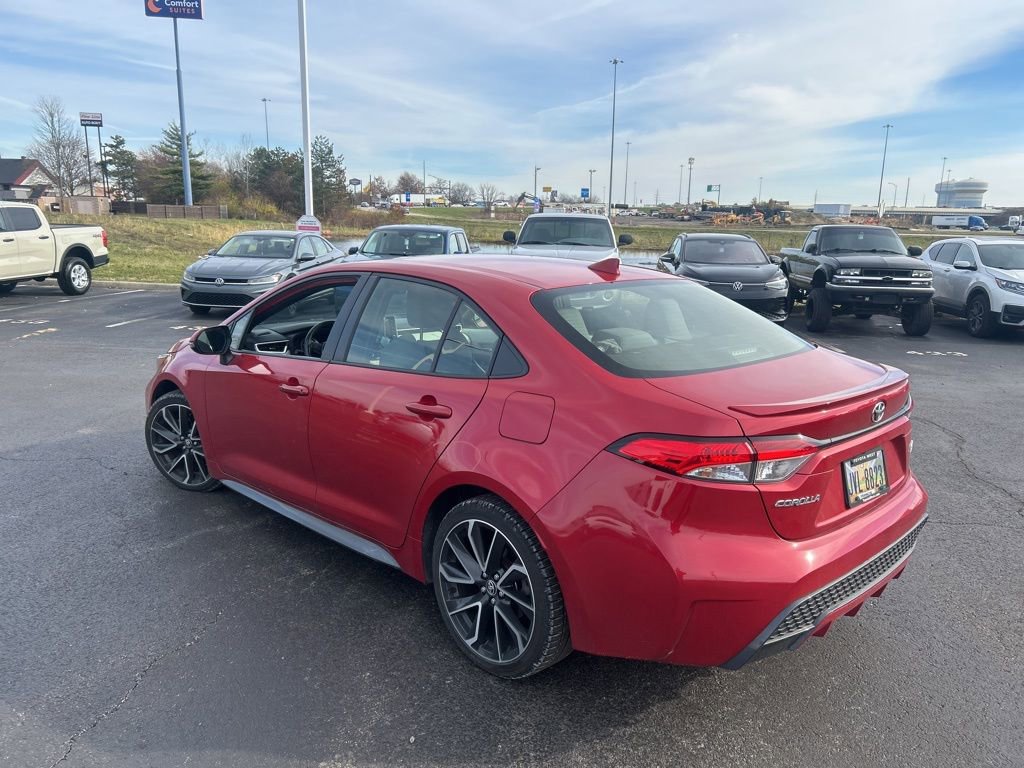 Used 2020 Toyota Corolla SE image 10