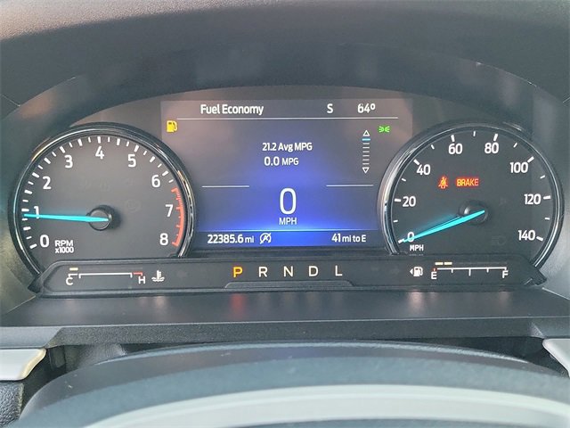 Certified 2023 Ford Explorer XLT image 12