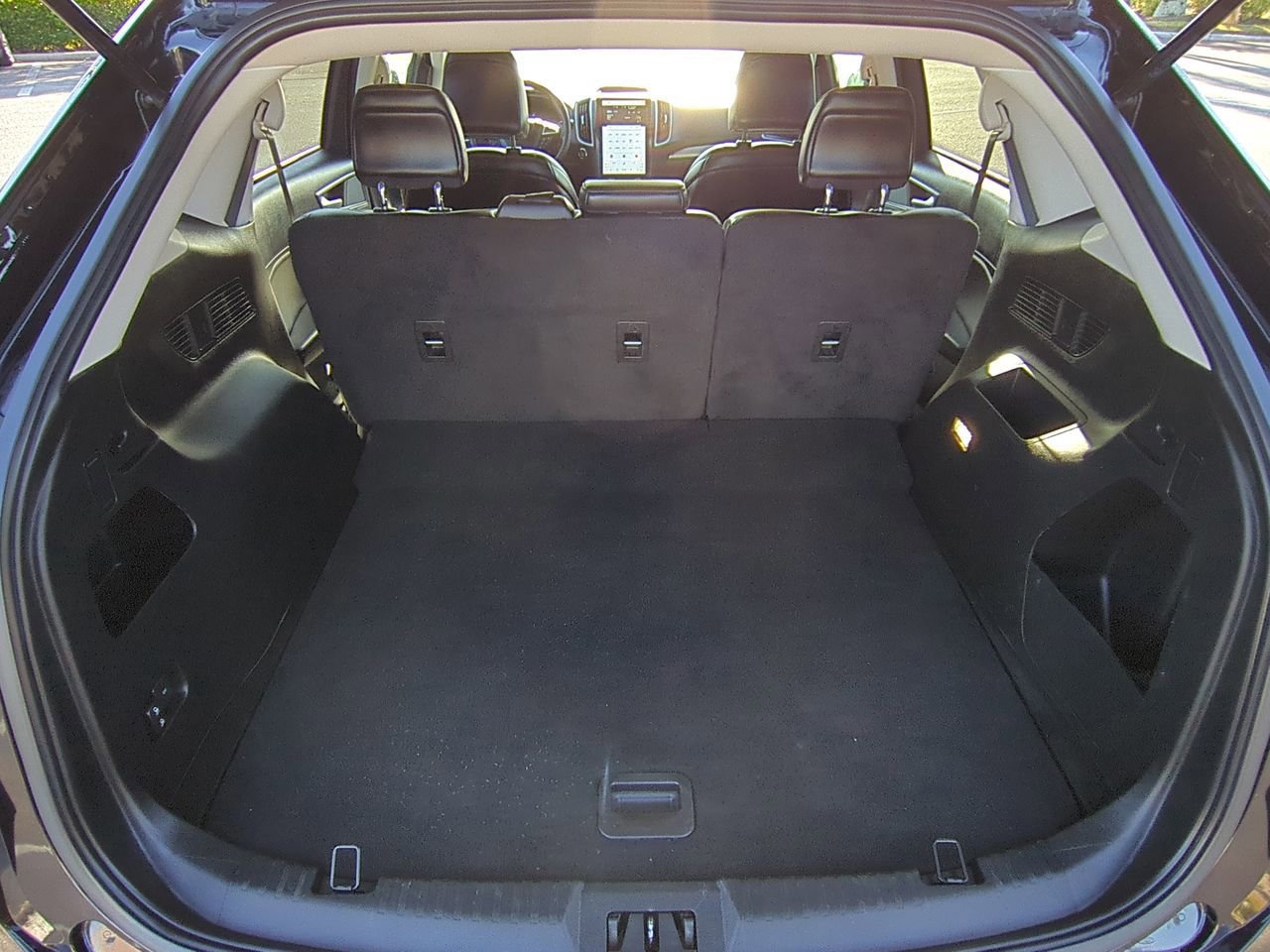 Certified 2022 Ford Edge SEL image 13