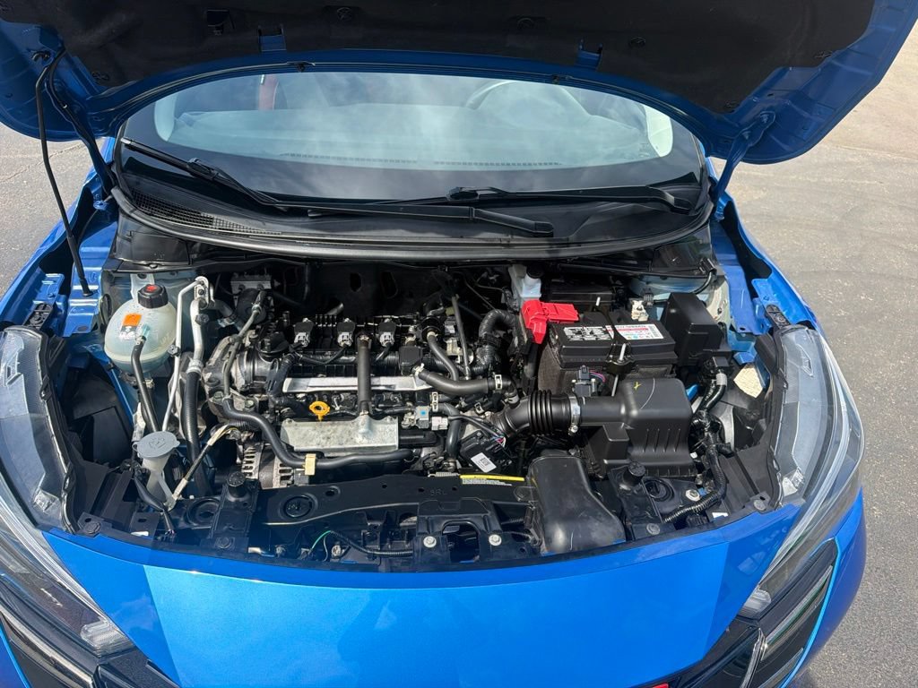 Used 2024 Nissan Versa SR FWD image 36