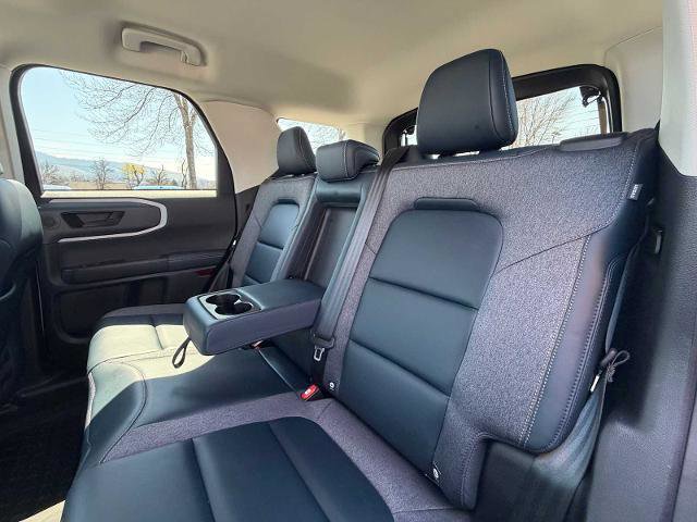 Certified 2024 Ford Bronco Sport Outer Banks w/ Tech Package image 26