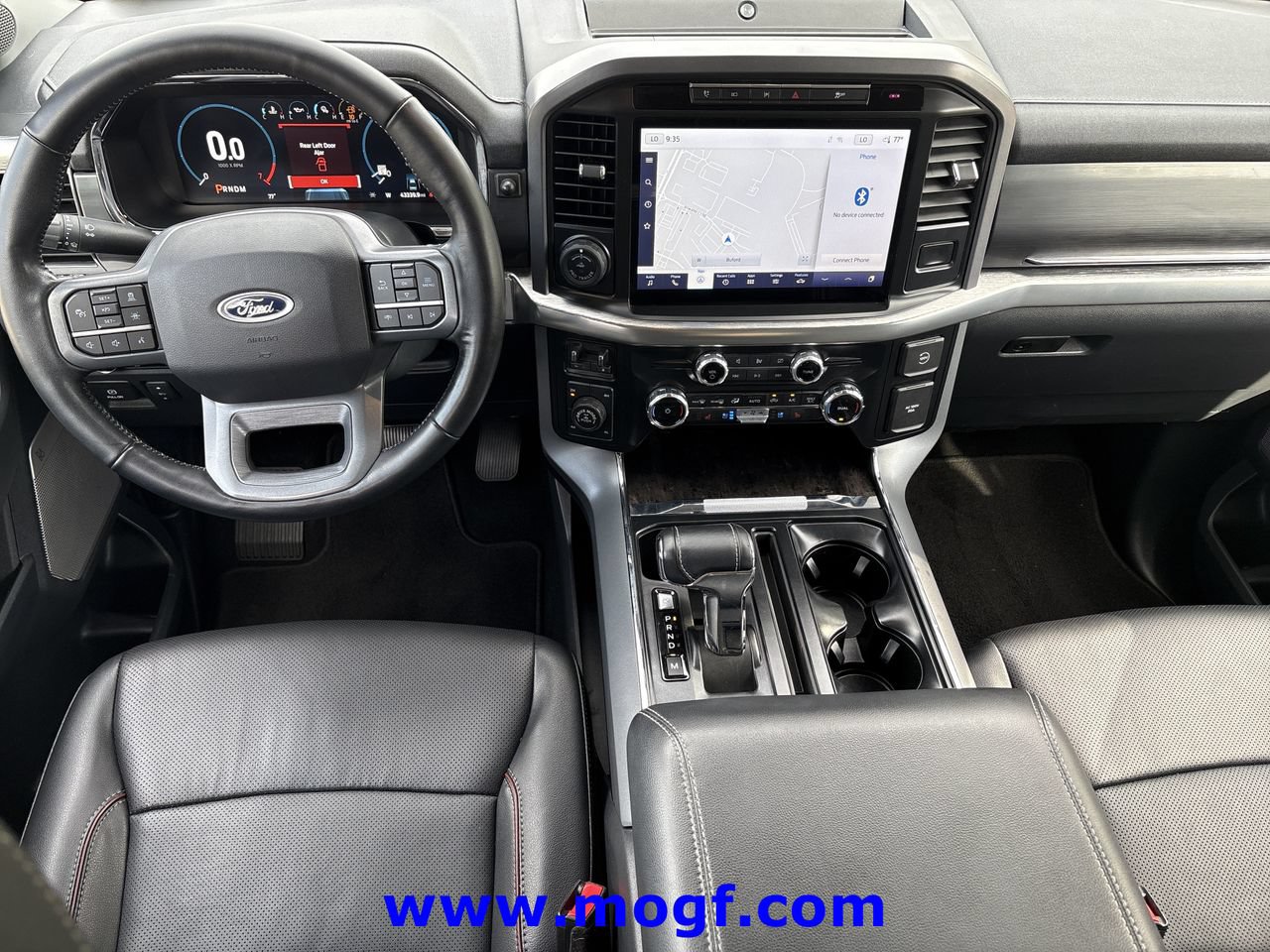 Certified 2023 Ford F150 Lariat w/ Equipment Group 502A High AWD/4WD image 2