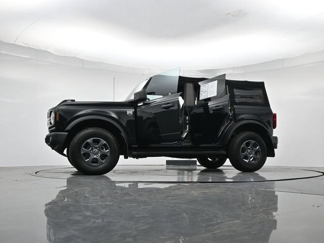Certified 2022 Ford Bronco Big Bend AWD/4WD image 57