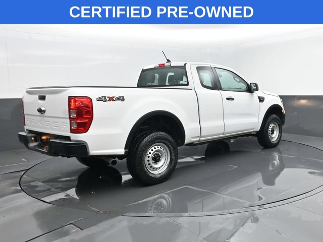 Certified 2022 Ford Ranger 4x4 SuperCab image 27