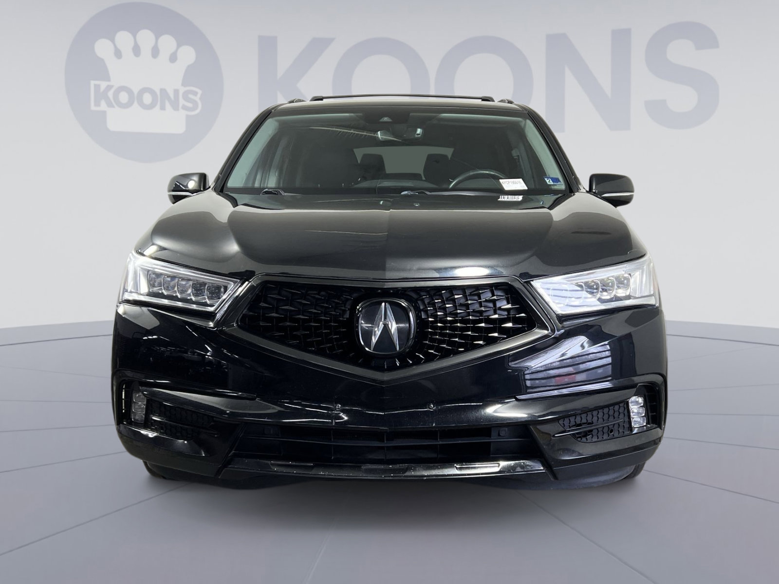 Used 2019 Acura MDX SH-AWD image 11