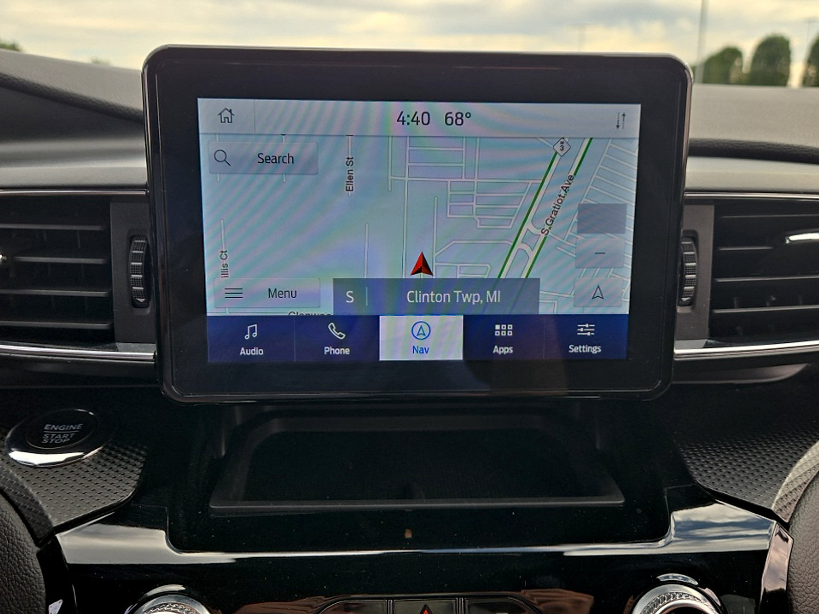 Certified 2023 Ford Explorer ST-Line AWD/4WD image 17