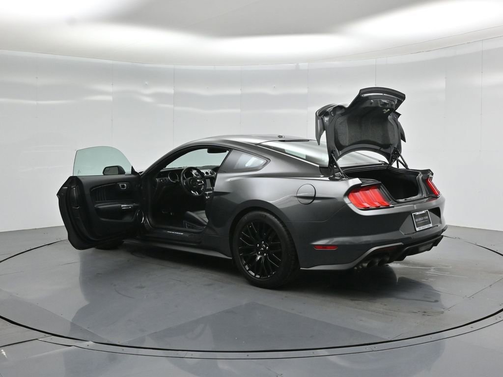 Certified 2020 Ford Mustang GT Premium w/ GT Performance Package RWD image 31