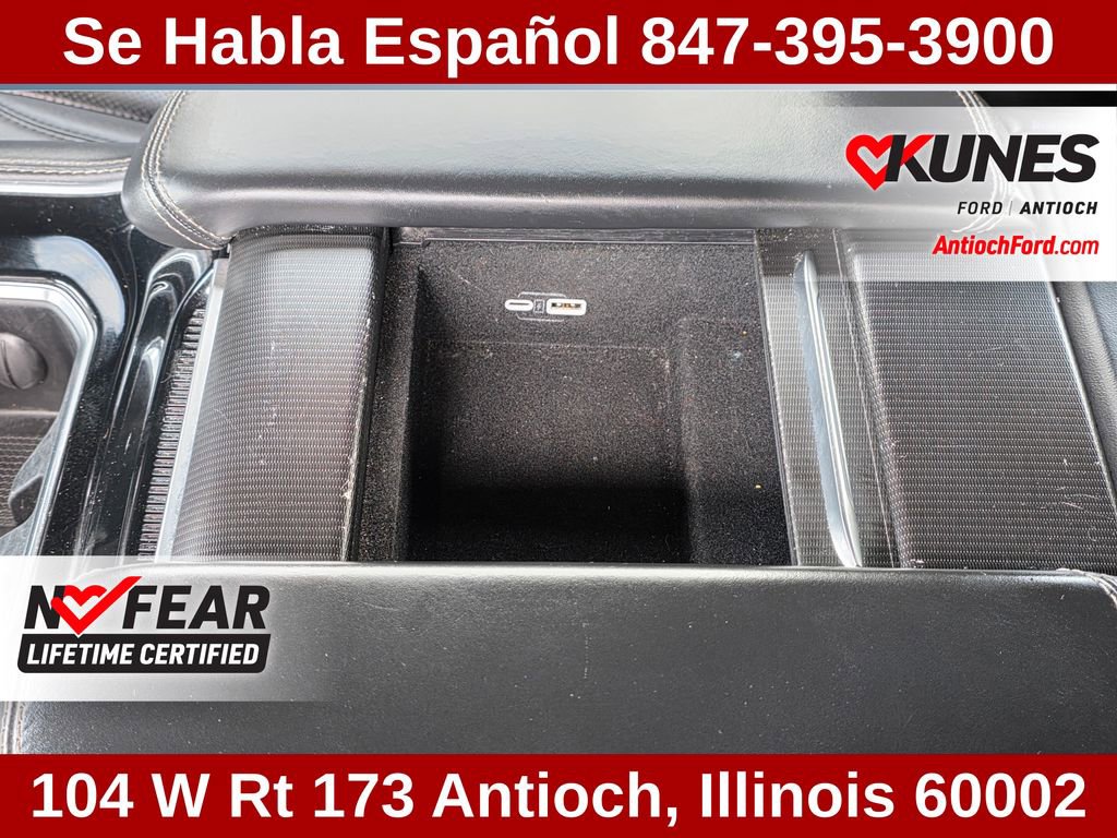 Used 2024 Jeep Grand Wagoneer L Series II w/ Quick Order Packagew 28T AWD/4WD image 46