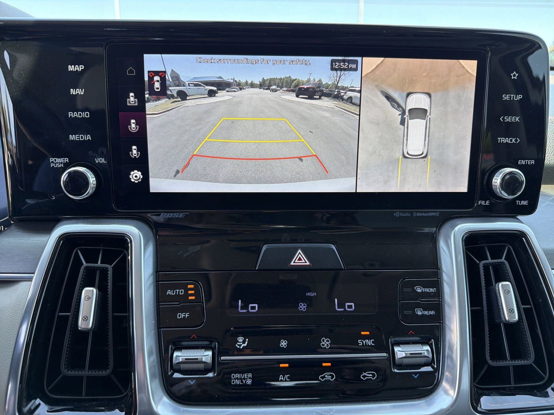 Used 2023 Kia Sorento SX Prestige image 13