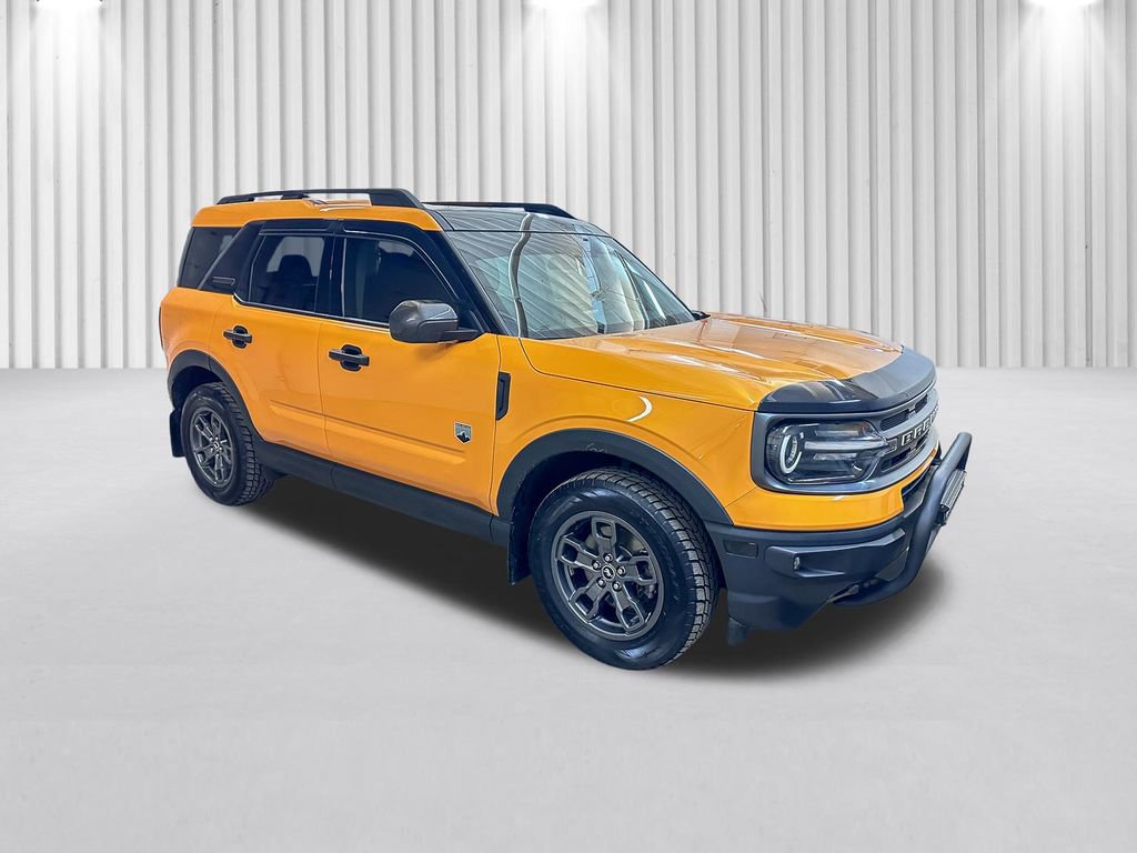 Certified 2022 Ford Bronco Sport Big Bend w/ Convenience Package image 2