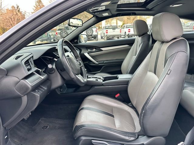 Used 2018 Honda Civic EX-L image 31