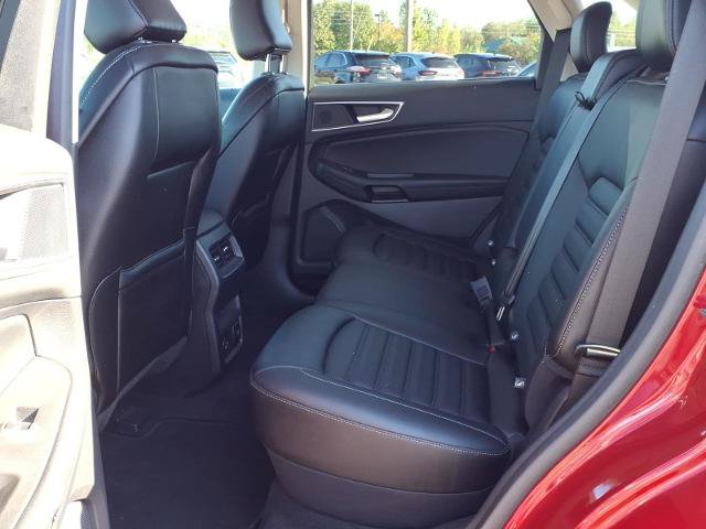 Certified 2021 Ford Edge SEL w/ Convenience Package AWD/4WD image 10