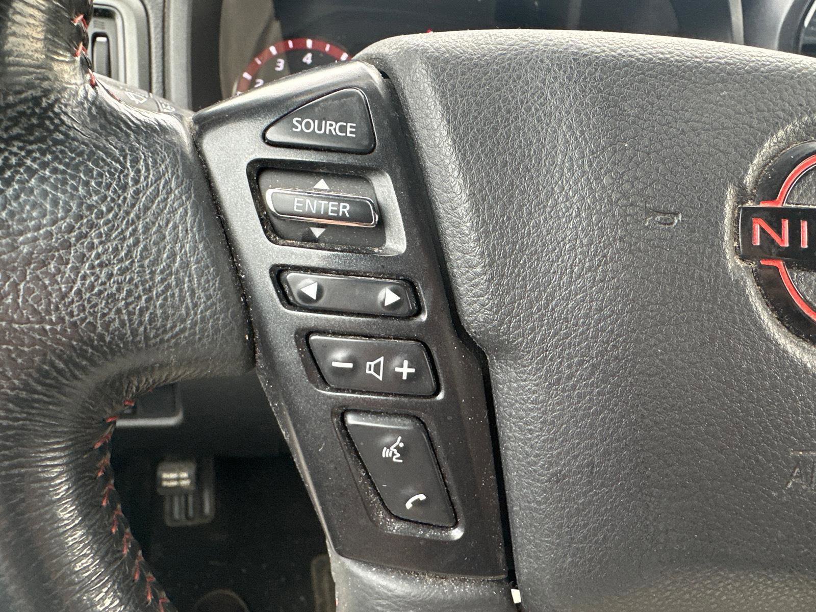 Used 2023 Nissan Titan PRO-4X w/ Off Road Protection Package image 19