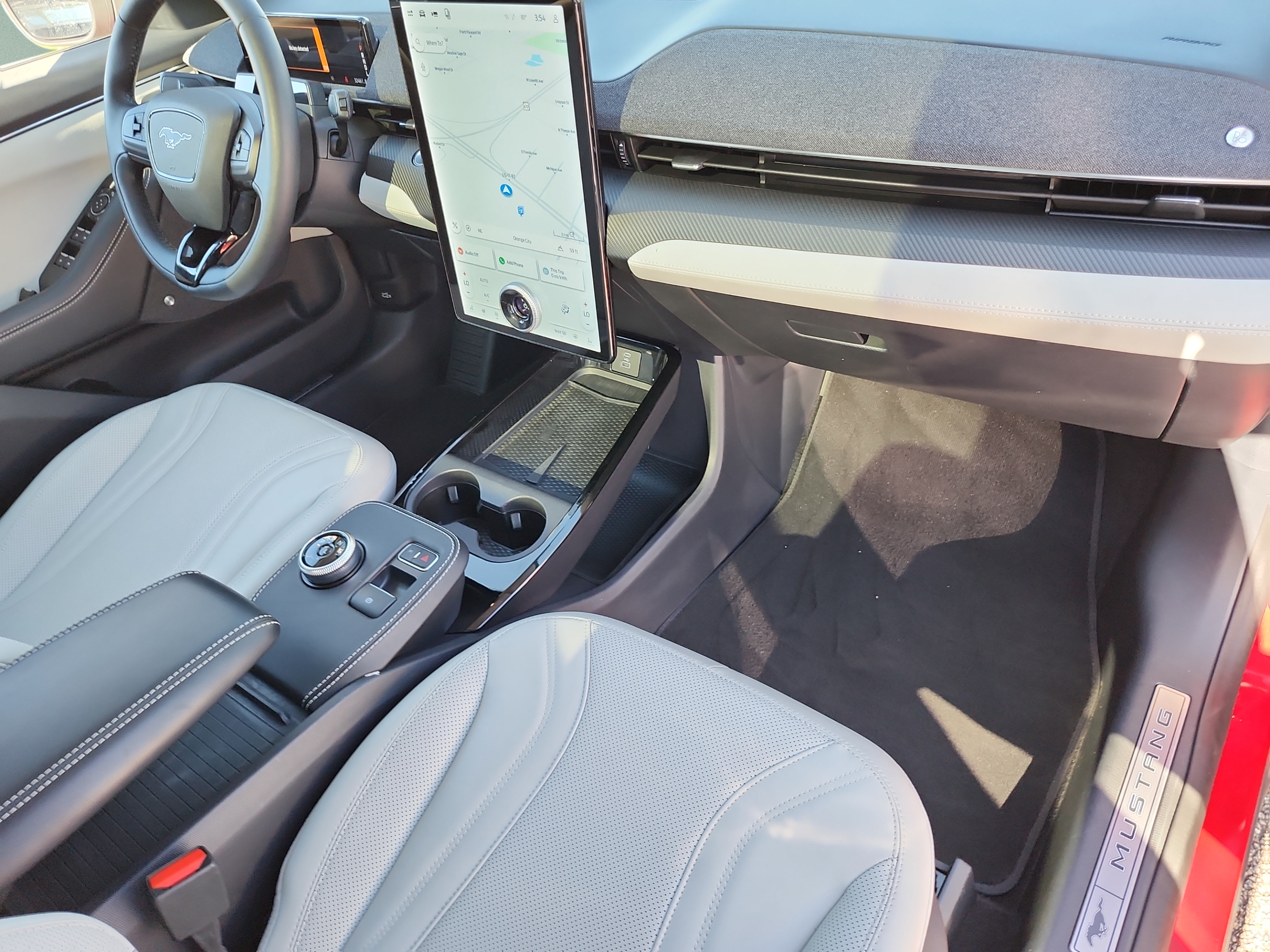 Certified 2022 Ford Mustang Mach-E Premium RWD image 20