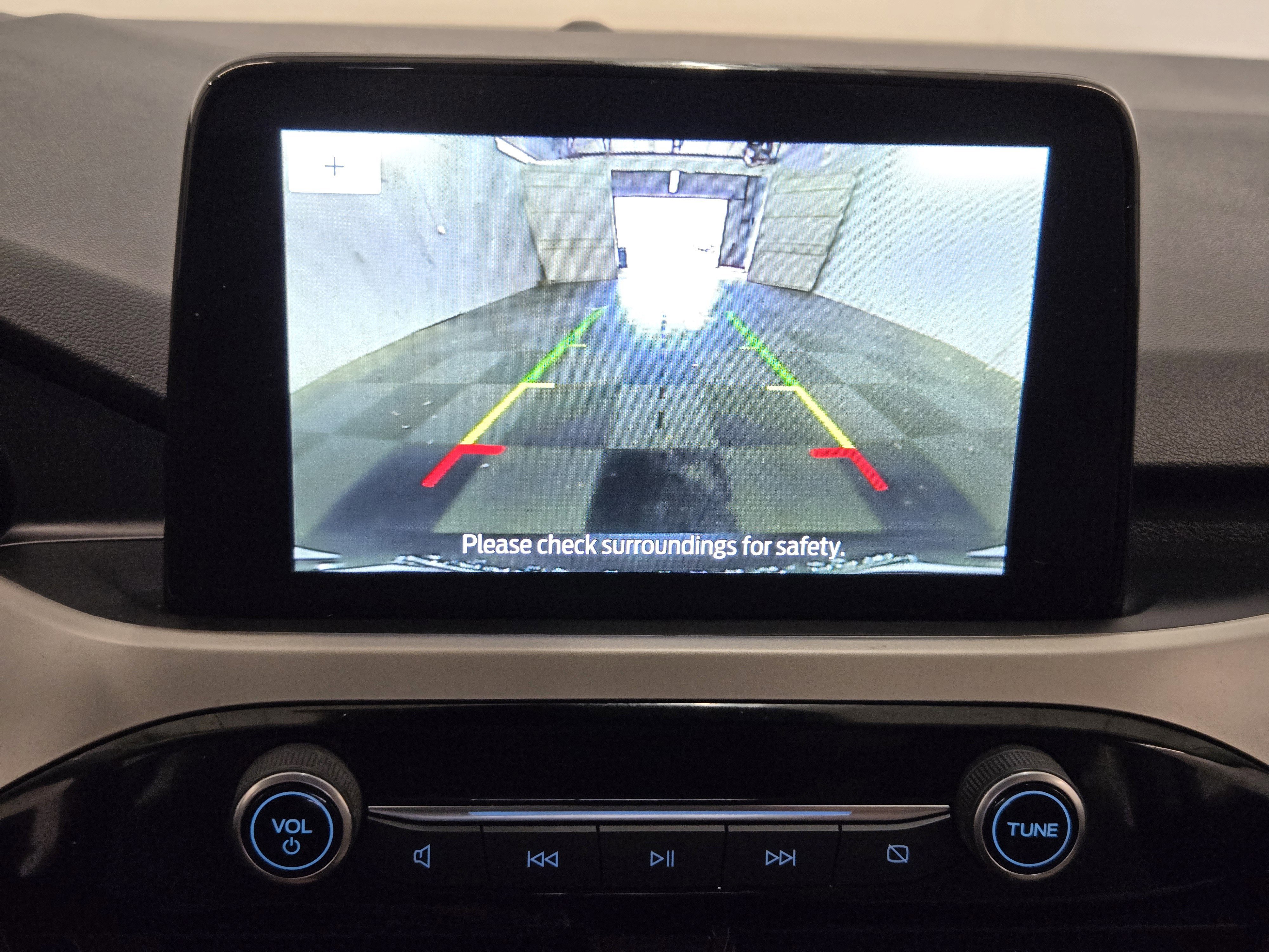 Certified 2022 Ford Escape SEL FWD image 18