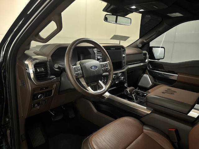 Certified 2025 Ford F150 King Ranch AWD/4WD image 6