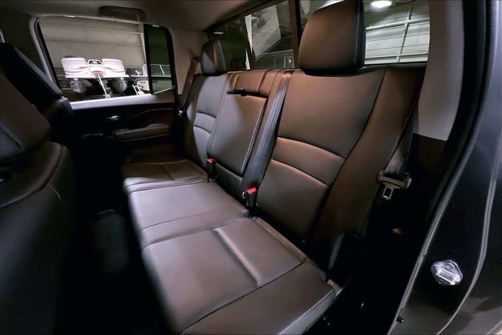 Used 2025 Honda Ridgeline RTL image 25