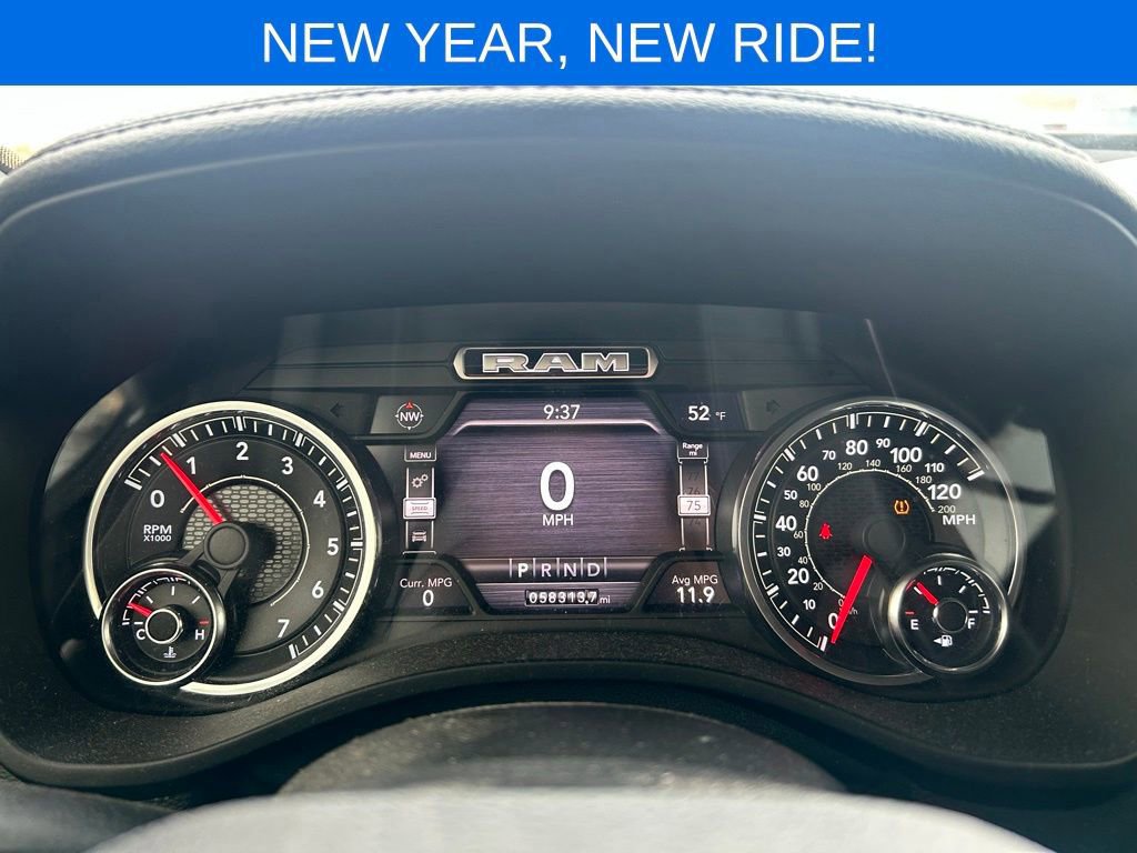 Used 2021 RAM 1500 Laramie w/ Sport Appearance Package image 20