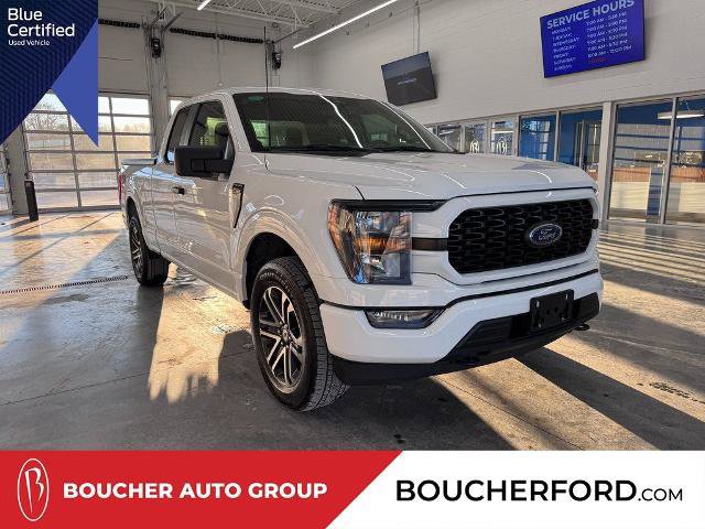 Certified 2023 Ford F150 XL w/ STX Appearance Package