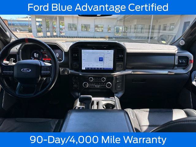 Certified 2022 Ford F150 Raptor w/ Raptor 37 Performance Package AWD/4WD image 18