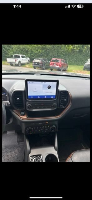 Certified 2022 Ford Bronco Sport Outer Banks AWD/4WD image 6