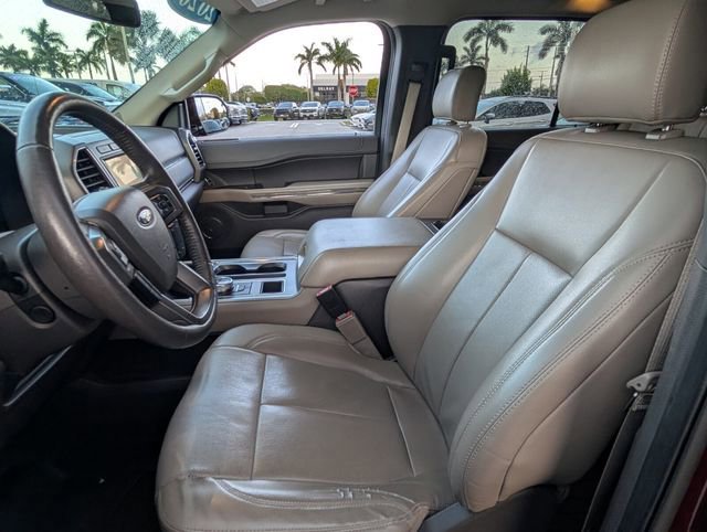 Certified 2020 Ford Expedition XLT w/ Equipment Group 202A image 8