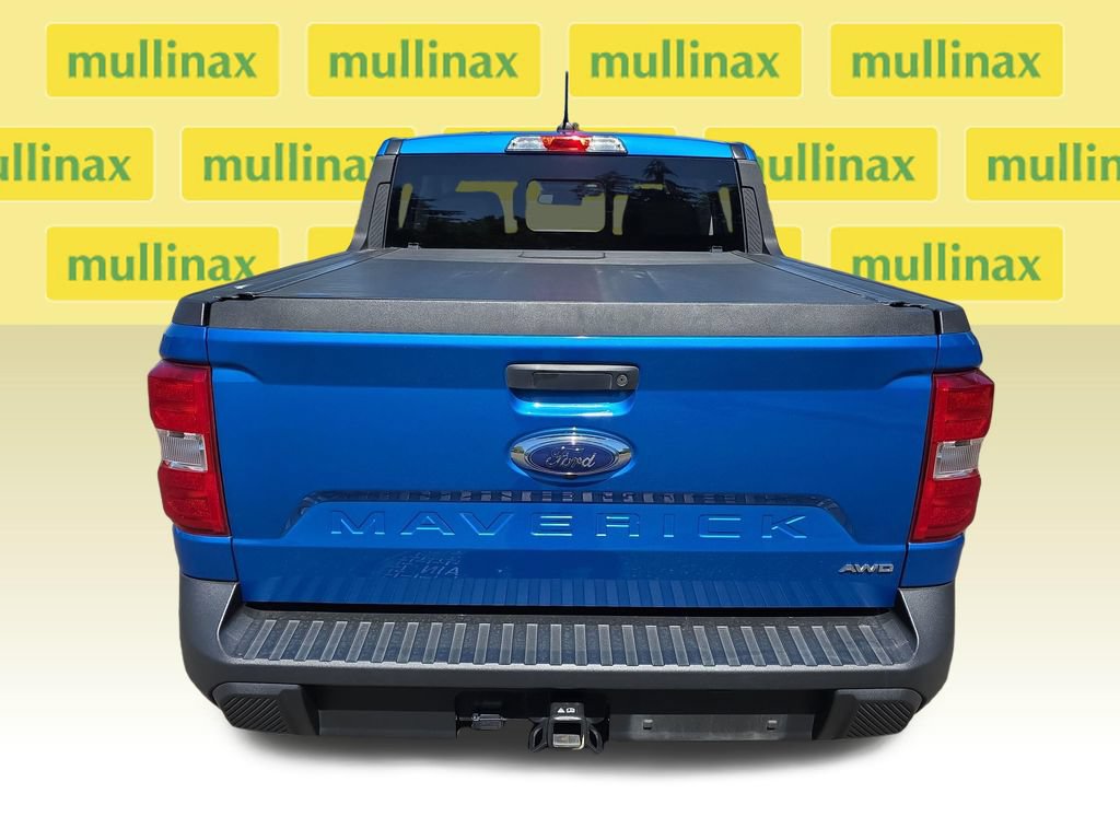 Certified 2022 Ford Maverick XLT w/ Equipment Group 300A Standard AWD/4WD image 31