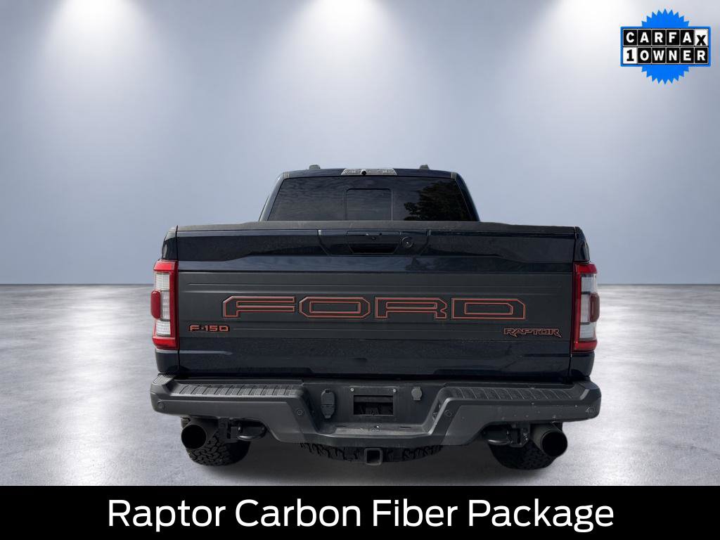 Certified 2023 Ford F150 Raptor w/ Raptor 37 Performance Package AWD/4WD image 6