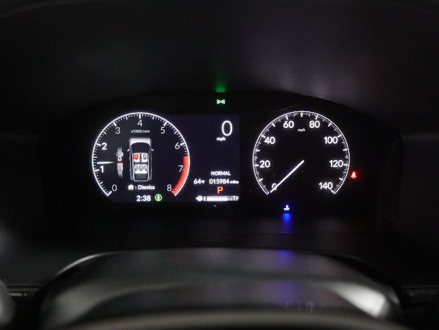 Used 2025 Honda CR-V EX-L image 19