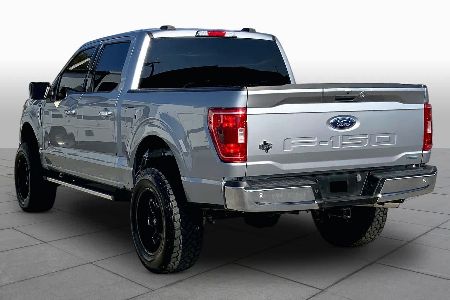 Certified 2023 Ford F150 XLT w/ Equipment Group 302A High RWD image 12