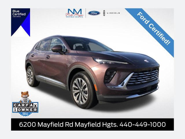 Used 2024 Buick Envision Preferred