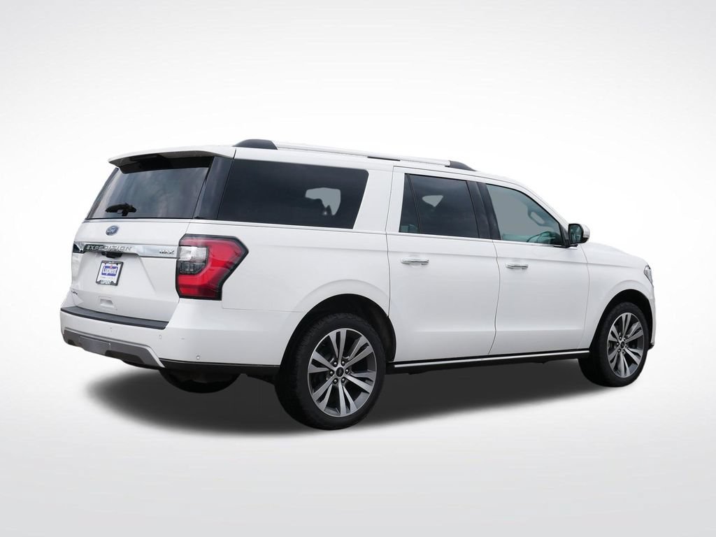 Certified 2021 Ford Expedition Max Limited AWD/4WD image 3