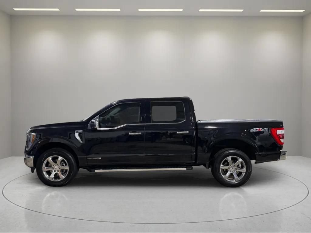 Certified 2022 Ford F150 Lariat w/ Equipment Group 502A High AWD/4WD image 8