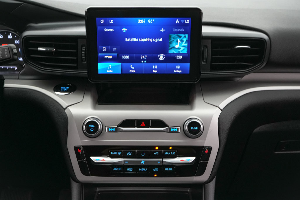 Certified 2024 Ford Explorer XLT AWD/4WD image 15
