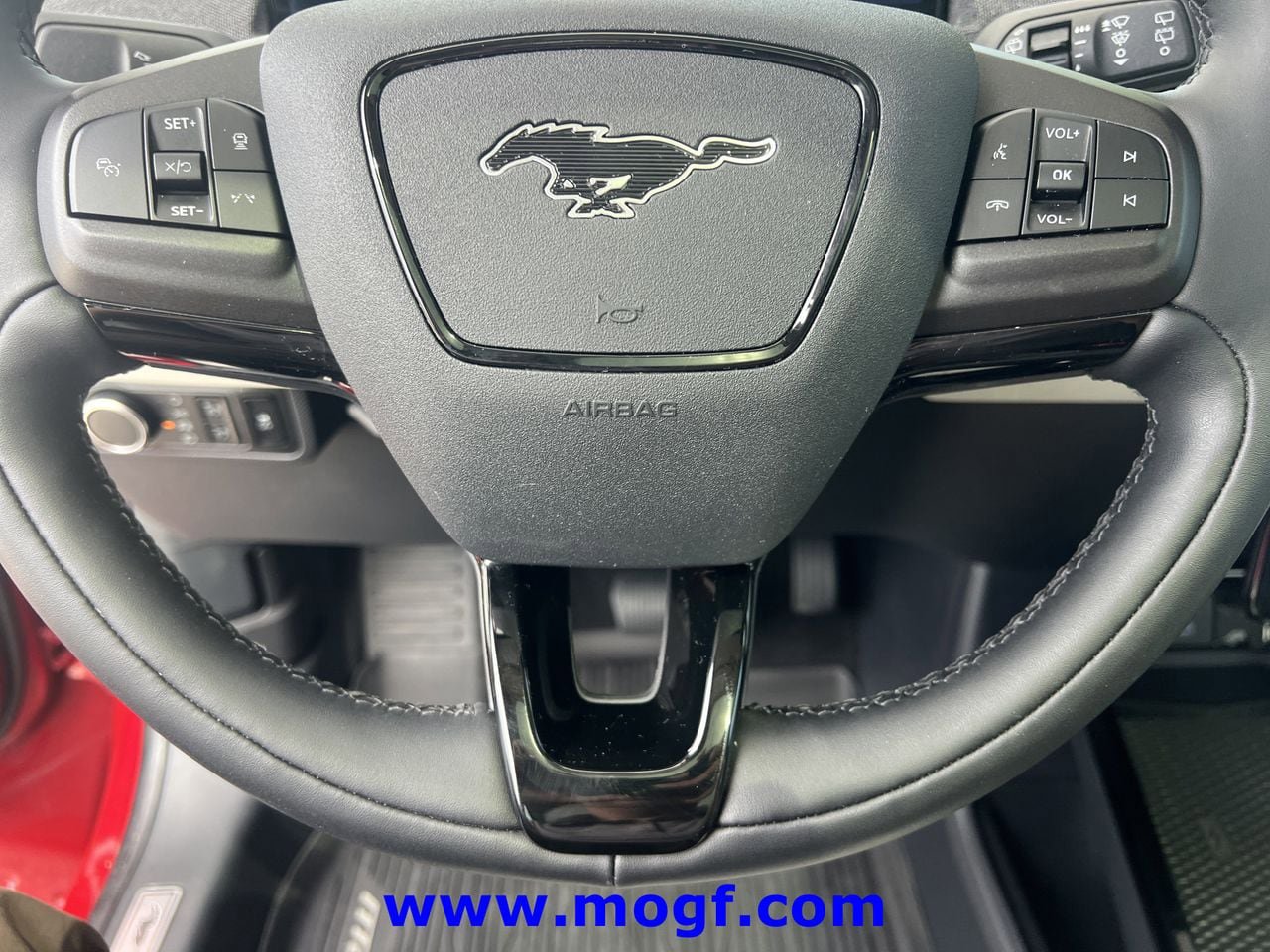 Certified 2023 Ford Mustang Mach-E Premium AWD/4WD image 13