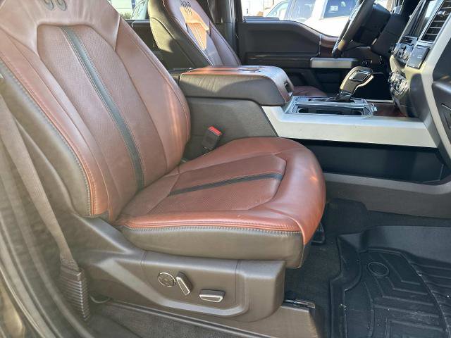 Certified 2020 Ford F150 King Ranch w/ Equipment Group 601A Luxury image 11