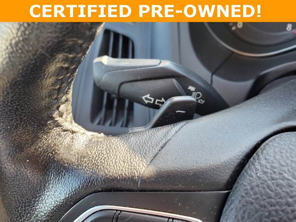 Certified 2016 Ford Focus SE w/ SE Sport Package image 20