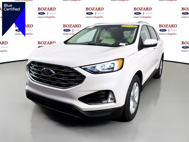 Certified 2019 Ford Edge SEL w/ Equipment Group 201A image 1