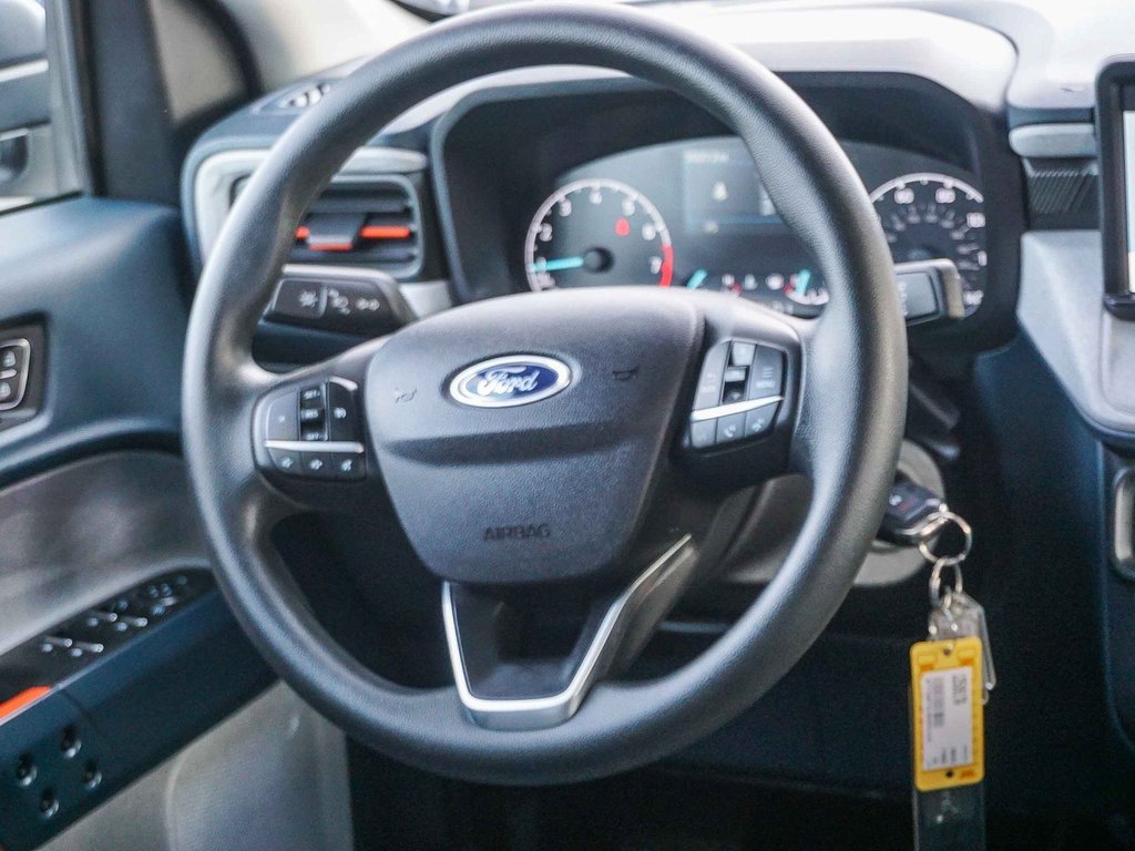 Certified 2022 Ford Maverick XLT w/ Equipment Group 300A Standard image 17