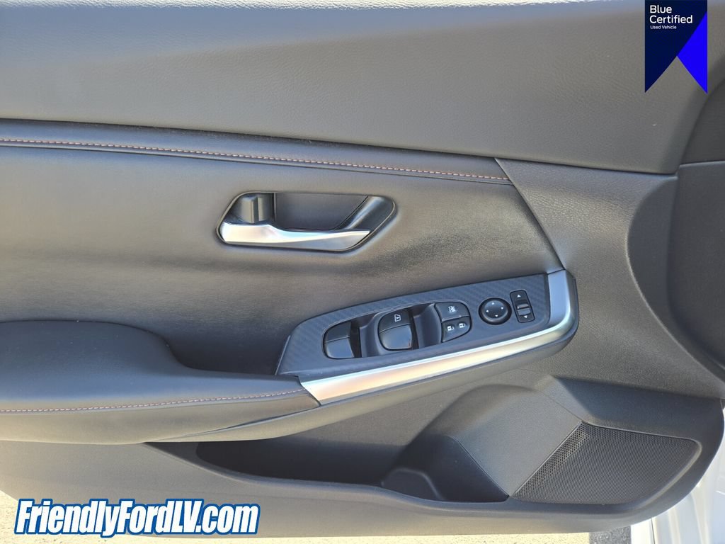 Used 2020 Nissan Sentra SR w/ Electronics Package FWD image 20