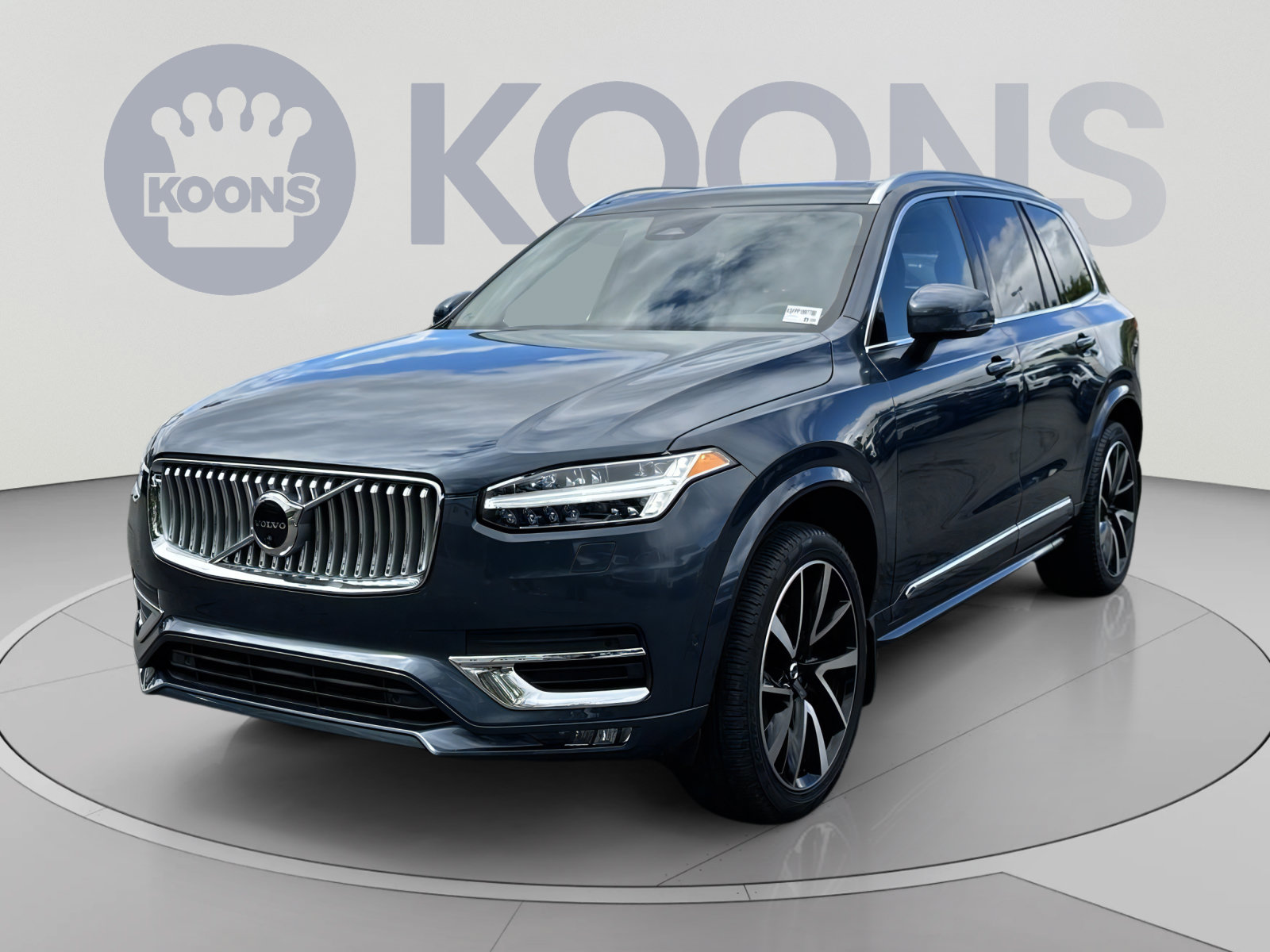 Used 2023 Volvo XC90 B6 Plus w/ Protection Package AWD/4WD image 1