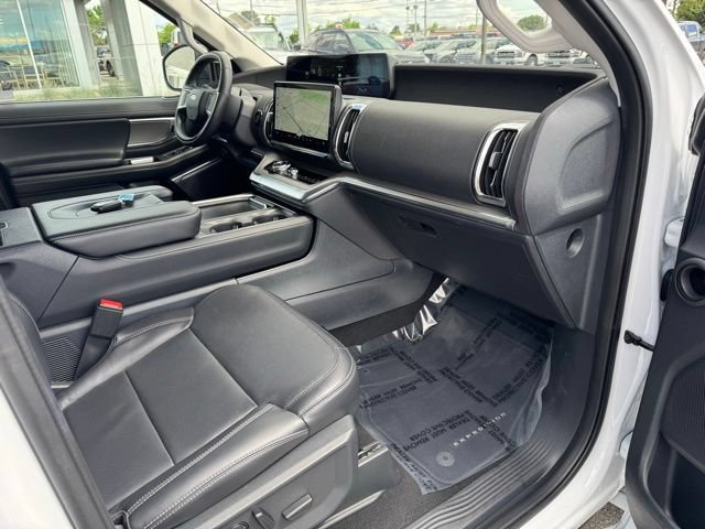 Certified 2025 Ford Expedition Max Platinum AWD/4WD image 35