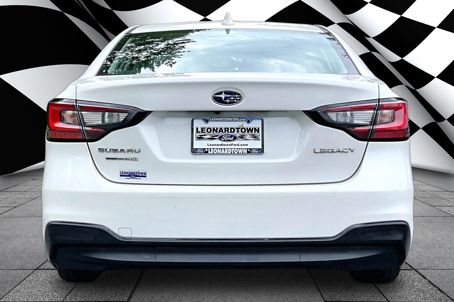 Used 2021 Subaru Legacy w/ Alloy Wheel Package AWD/4WD image 4