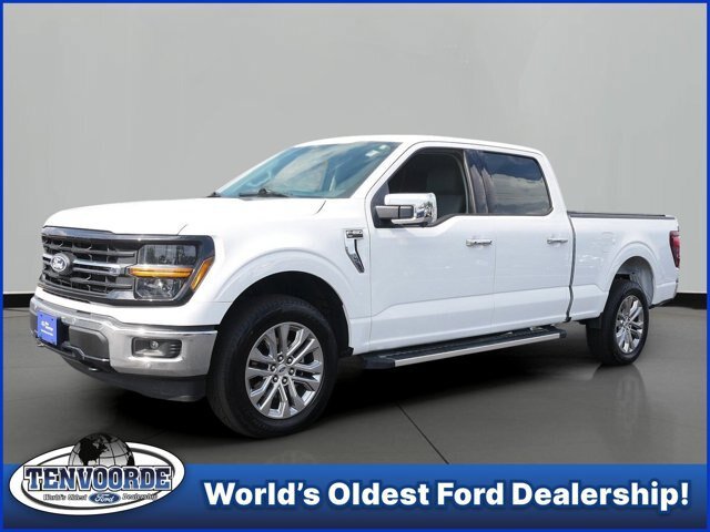 Certified 2025 Ford F150 XLT w/ Equipment Group 302A MID AWD/4WD image 1