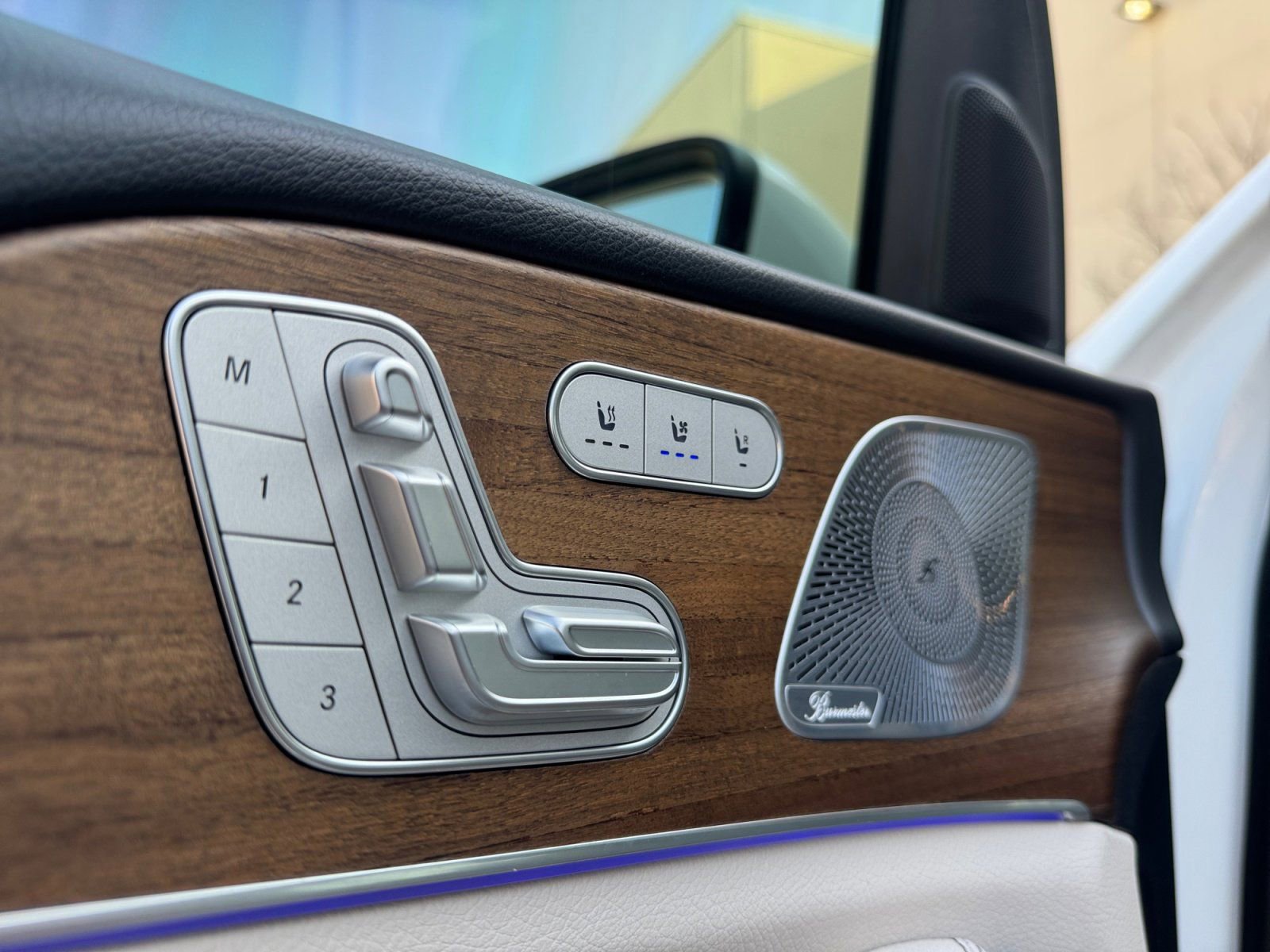 Used 2021 Mercedes-Benz GLS 580 4MATIC image 20