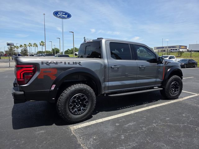 Certified 2025 Ford F150 Raptor w/ Equipment Group 803A Raptor R AWD/4WD image 5