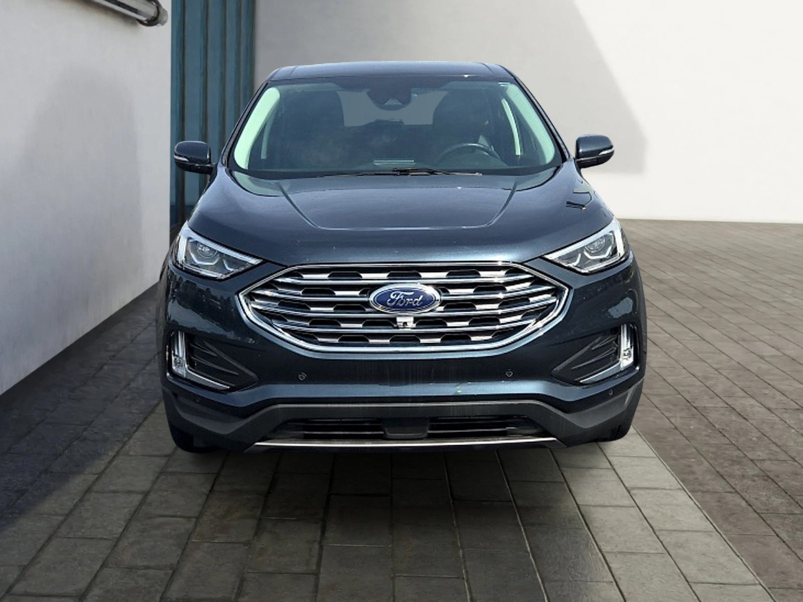 Certified 2023 Ford Edge Titanium w/ Equipment Group 301A AWD/4WD image 8